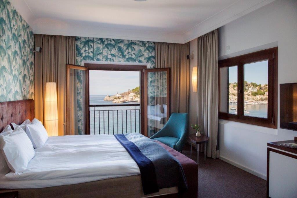 艾斯普兰迪多酒店 Puerto de Sóller 外观 照片