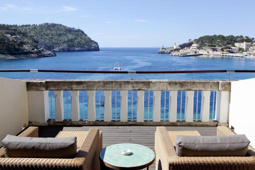 艾斯普兰迪多酒店 Puerto de Sóller 外观 照片