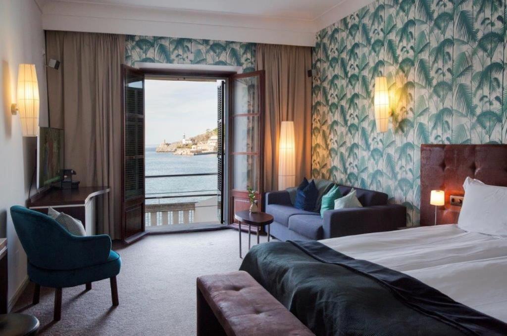 艾斯普兰迪多酒店 Puerto de Sóller 外观 照片