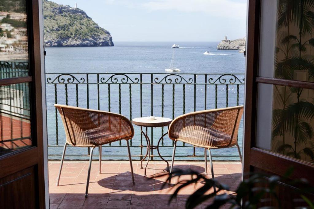 艾斯普兰迪多酒店 Puerto de Sóller 外观 照片