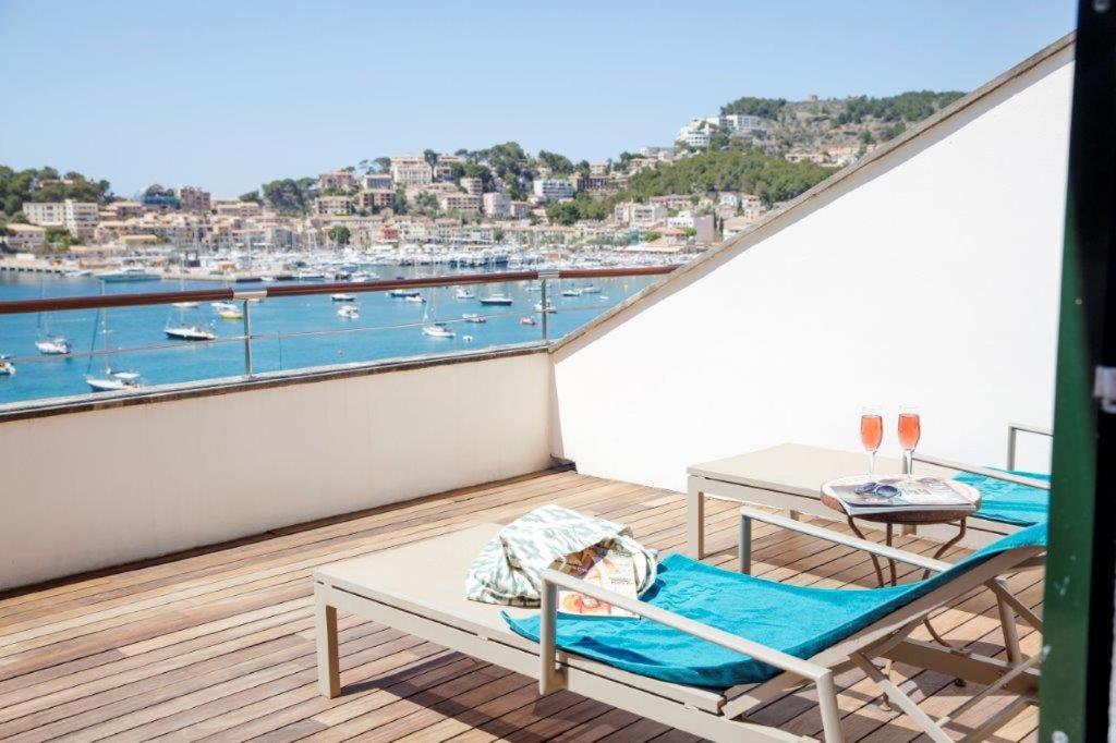 艾斯普兰迪多酒店 Puerto de Sóller 外观 照片