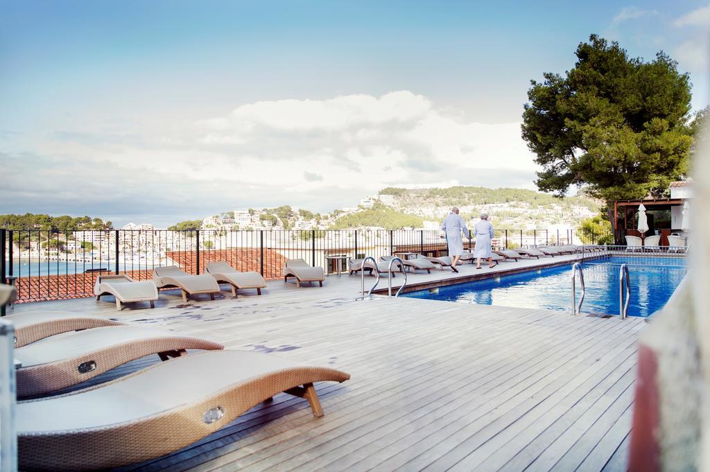 艾斯普兰迪多酒店 Puerto de Sóller 外观 照片