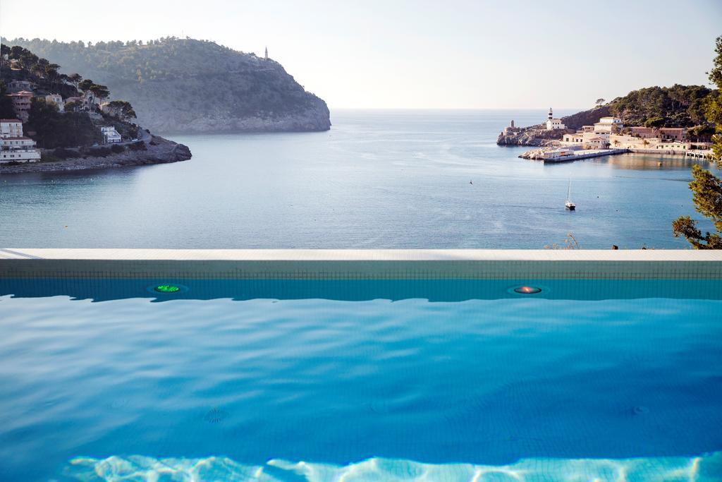 艾斯普兰迪多酒店 Puerto de Sóller 外观 照片