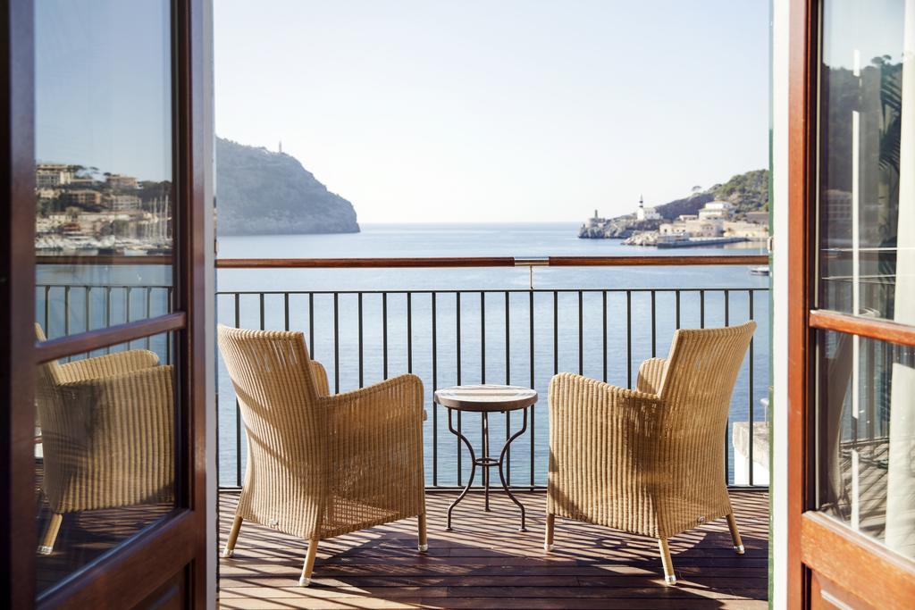 艾斯普兰迪多酒店 Puerto de Sóller 外观 照片