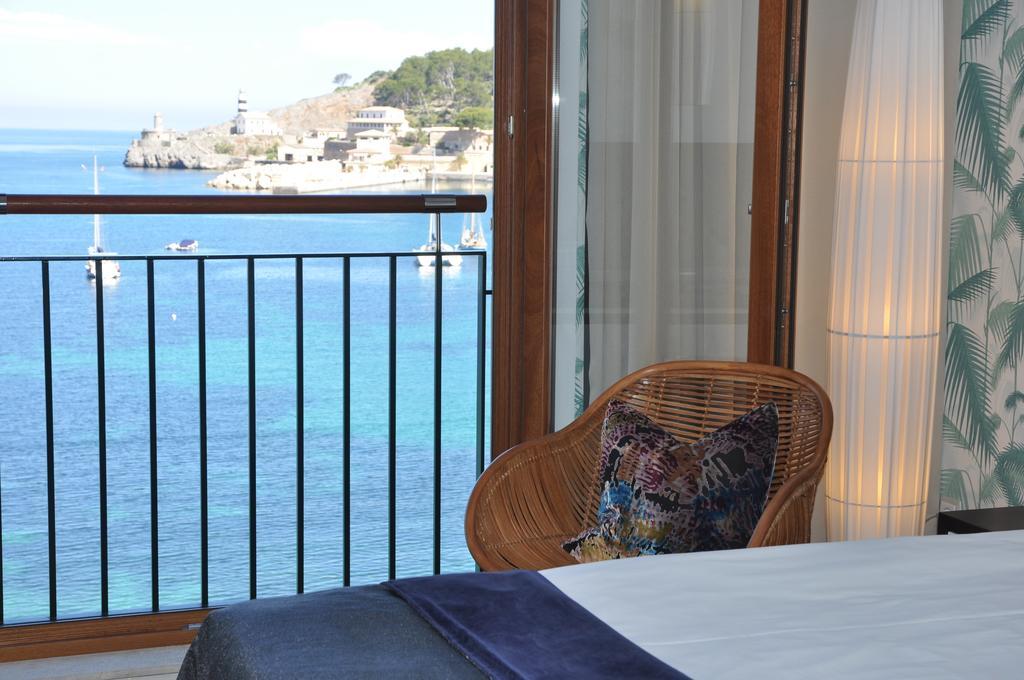 艾斯普兰迪多酒店 Puerto de Sóller 外观 照片