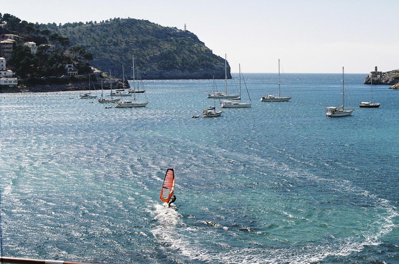 艾斯普兰迪多酒店 Puerto de Sóller 外观 照片