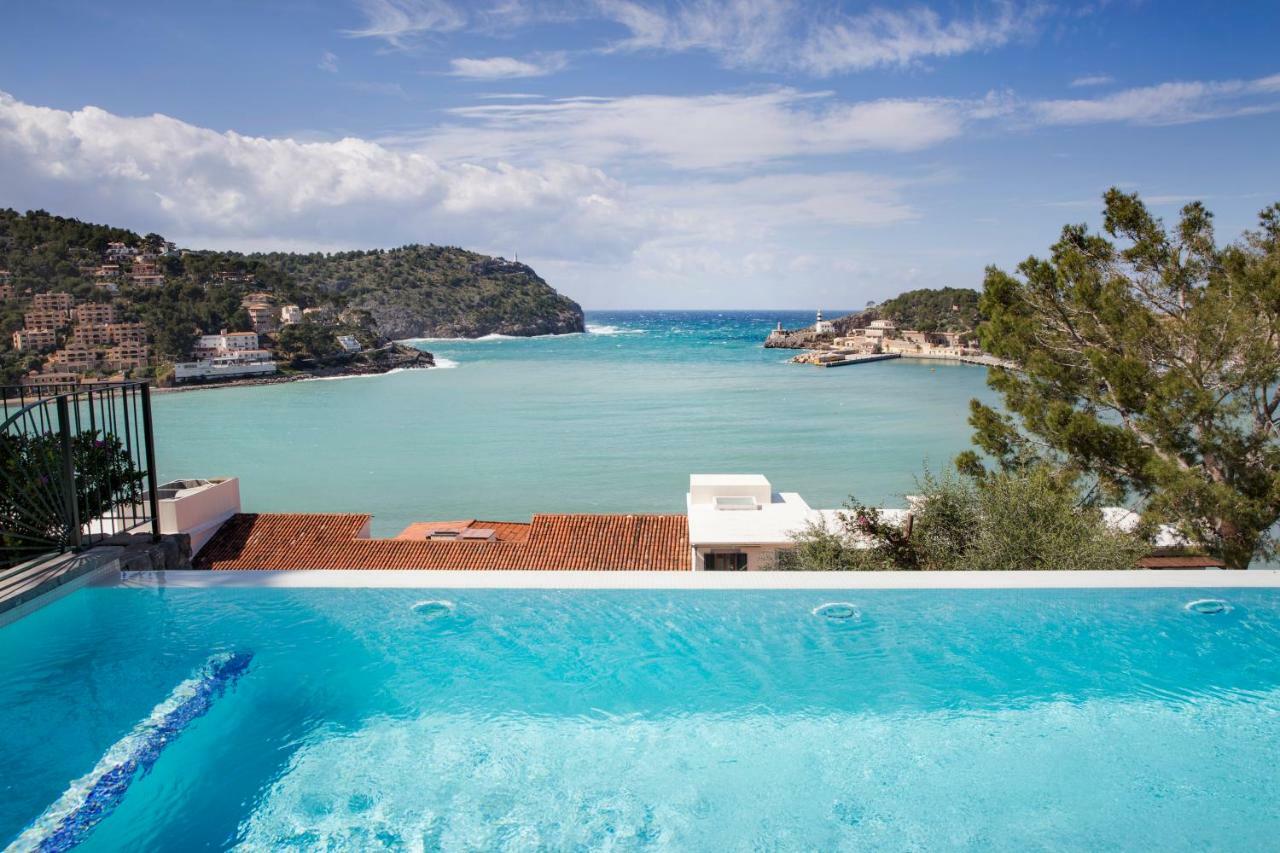 艾斯普兰迪多酒店 Puerto de Sóller 外观 照片